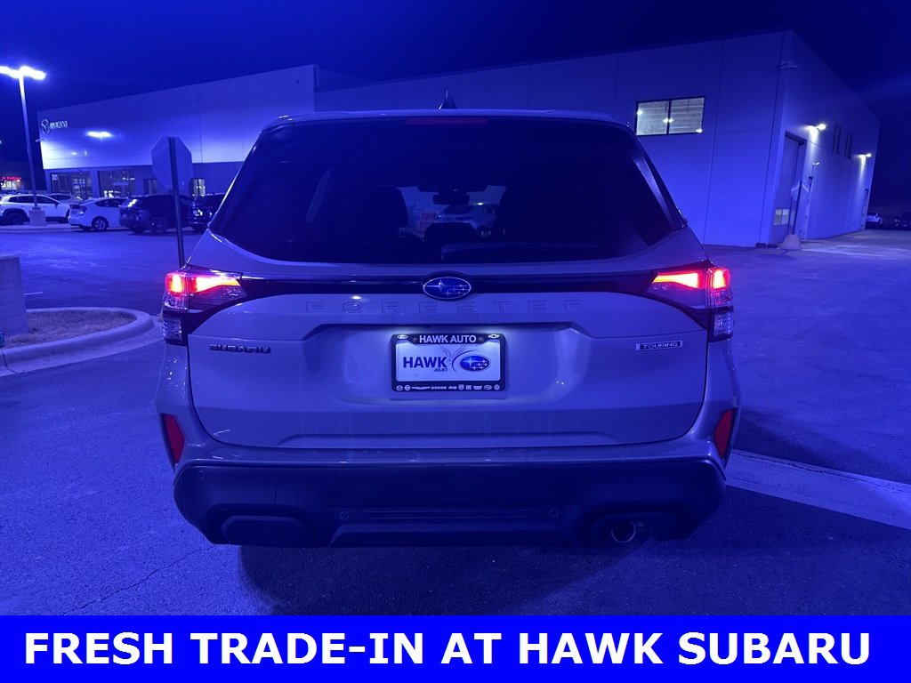 2025 SUBARU FORESTER - Image 5