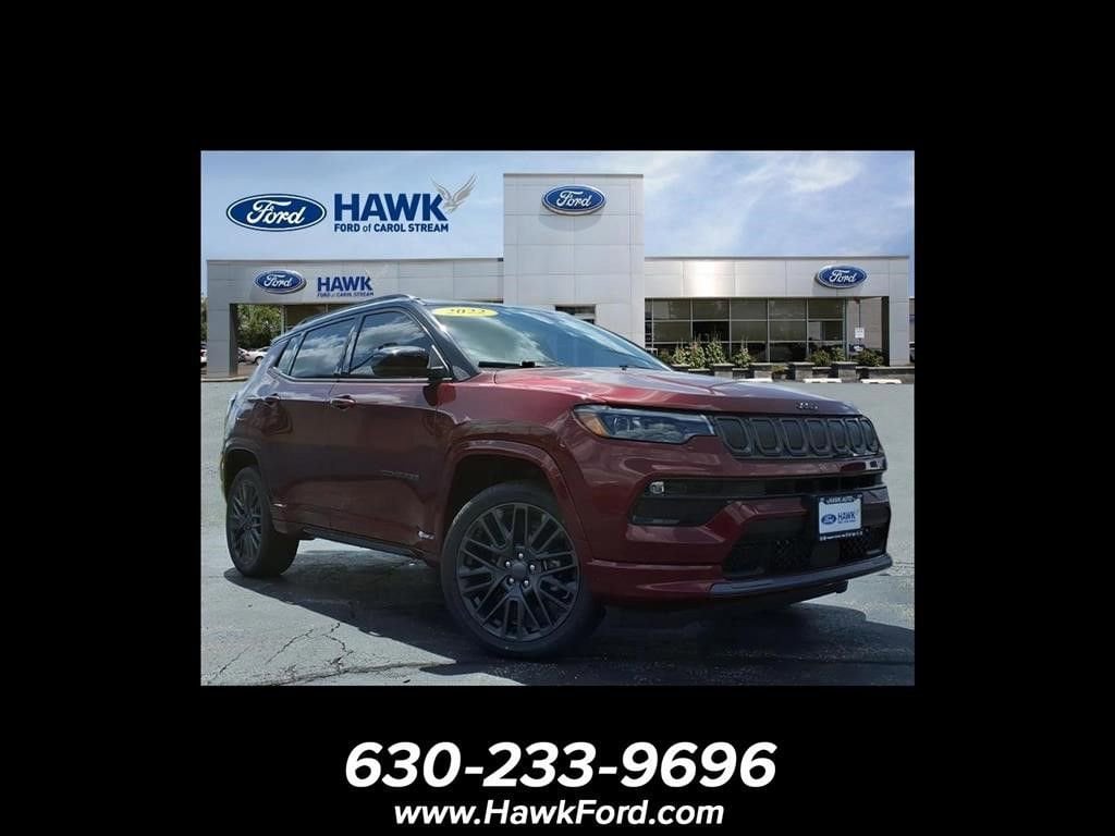 2022 Jeep Compass High Altitude 4X4's photo