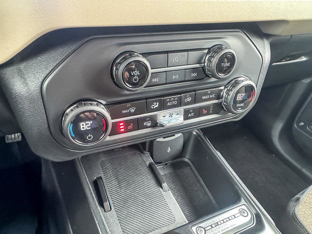 2025 FORD BRONCO - Image 23