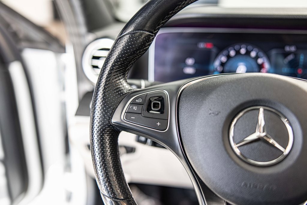 2018 MERCEDES-BENZ E-CLASS - Image 25