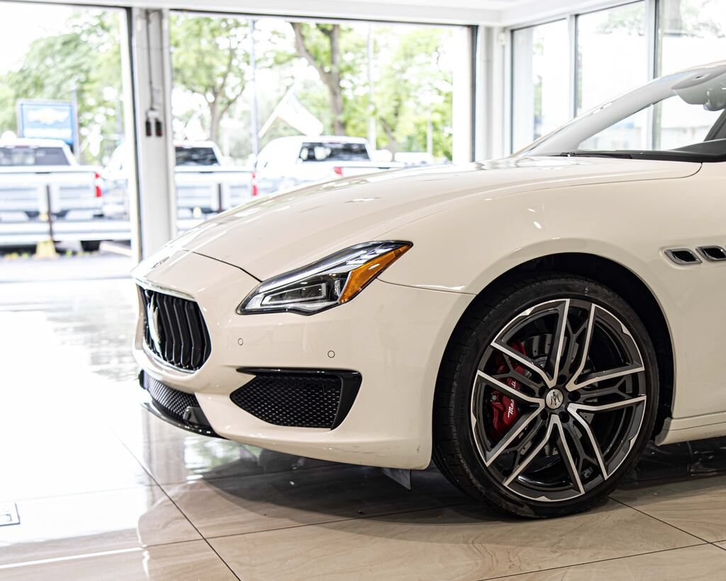 Used 2023 Maserati Quattroporte Modena Q4 Modena Q4 AWD