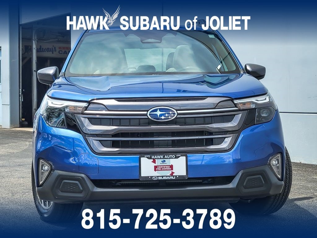 Certified 2026 Subaru Forester Premium Premium AWD