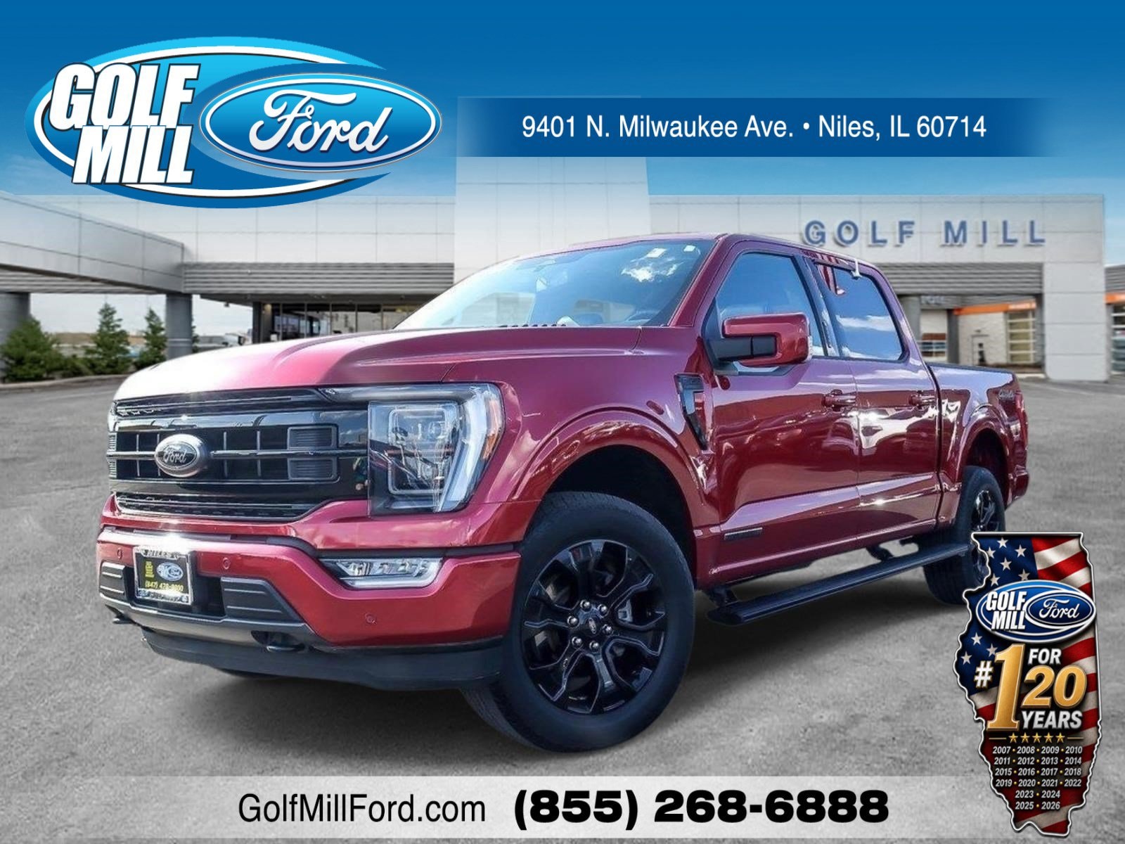 2023 Ford F-150
