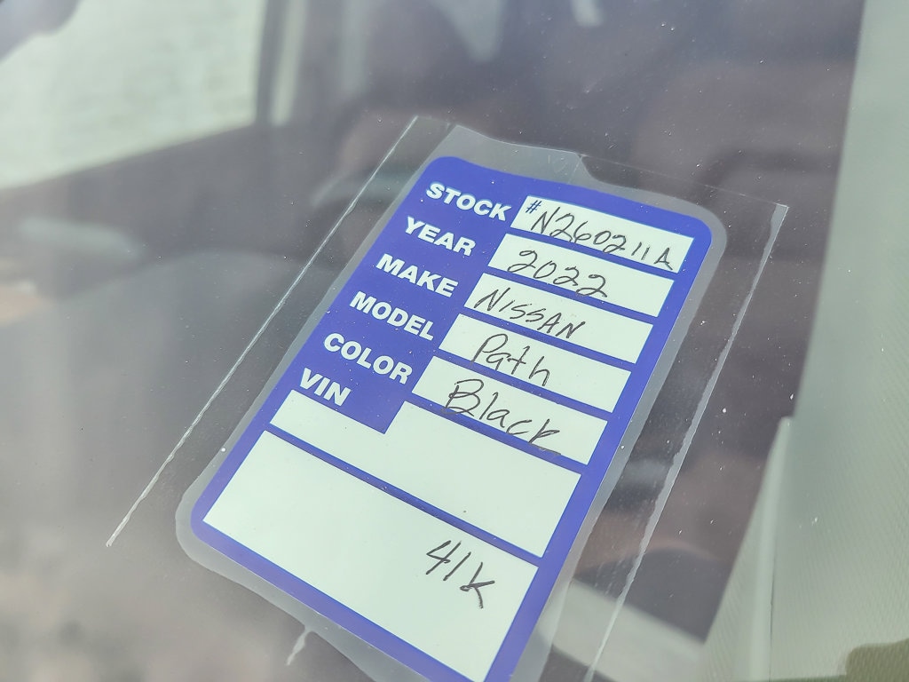 2022 NISSAN PATHFINDER - Image 25