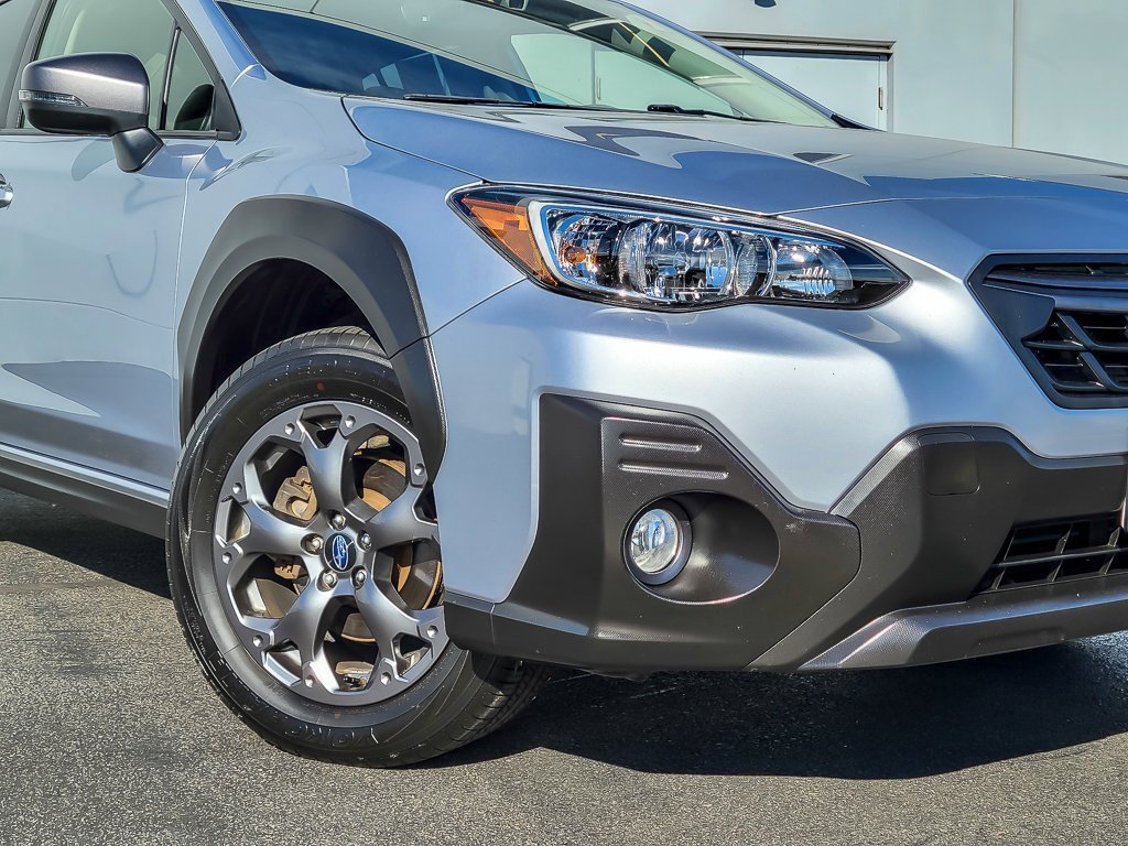 2021 Subaru Crosstrek Sport photo 2