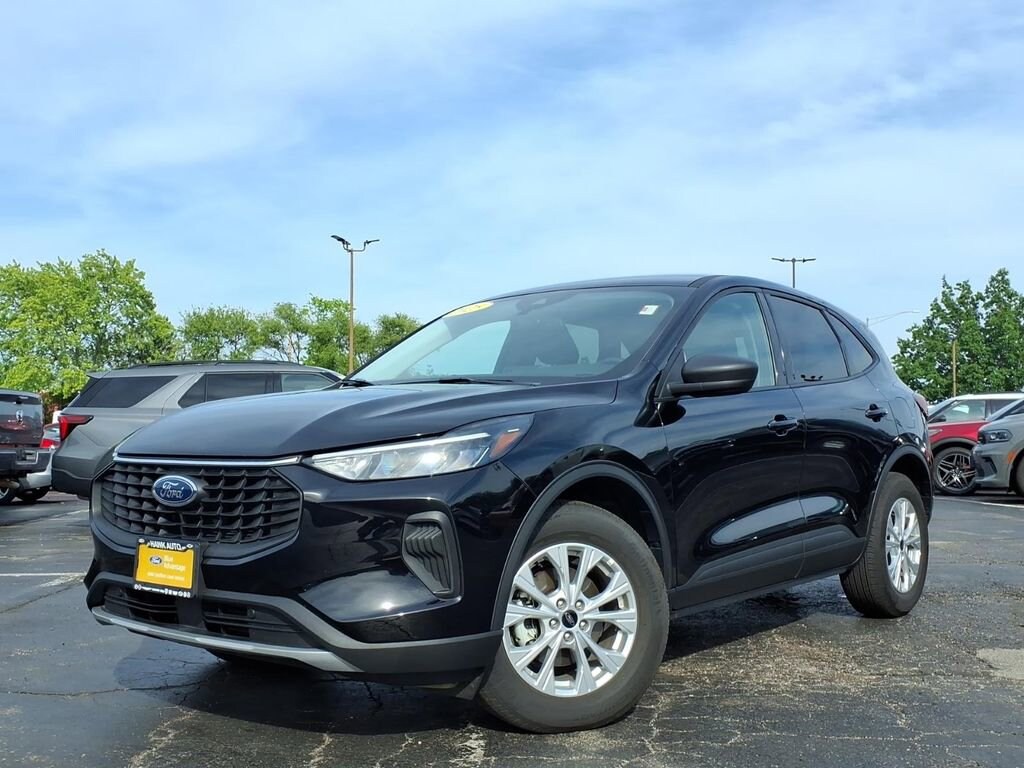 Used 2025 Ford Escape Active Active AWD