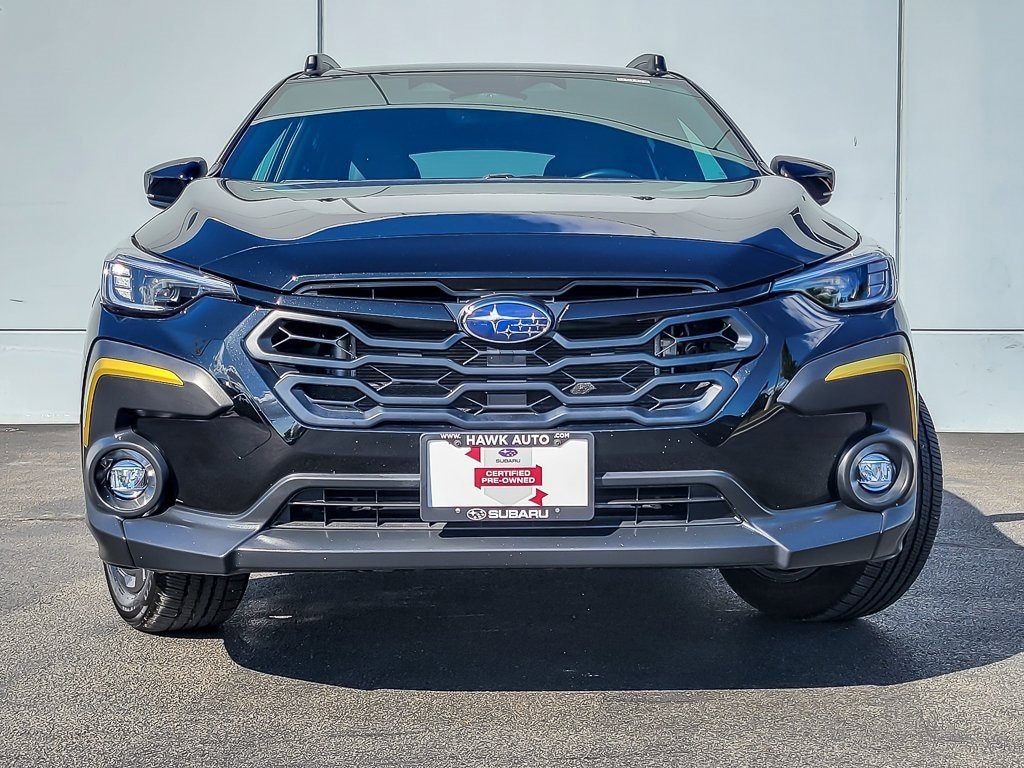 Certified 2025 Subaru Crosstrek Sport Sport AWD