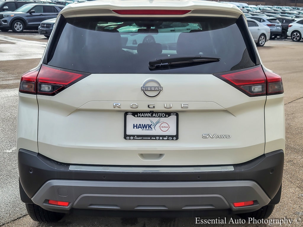 2023 NISSAN ROGUE - Image 5