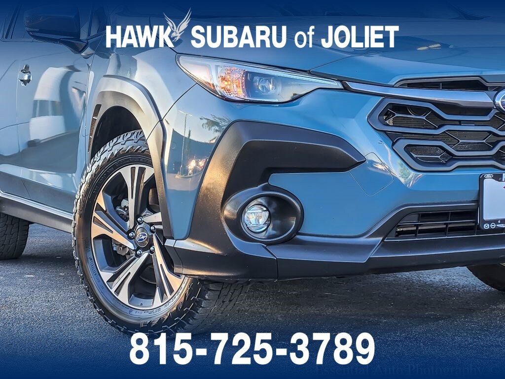 Certified 2024 Subaru Crosstrek Premium Premium AWD