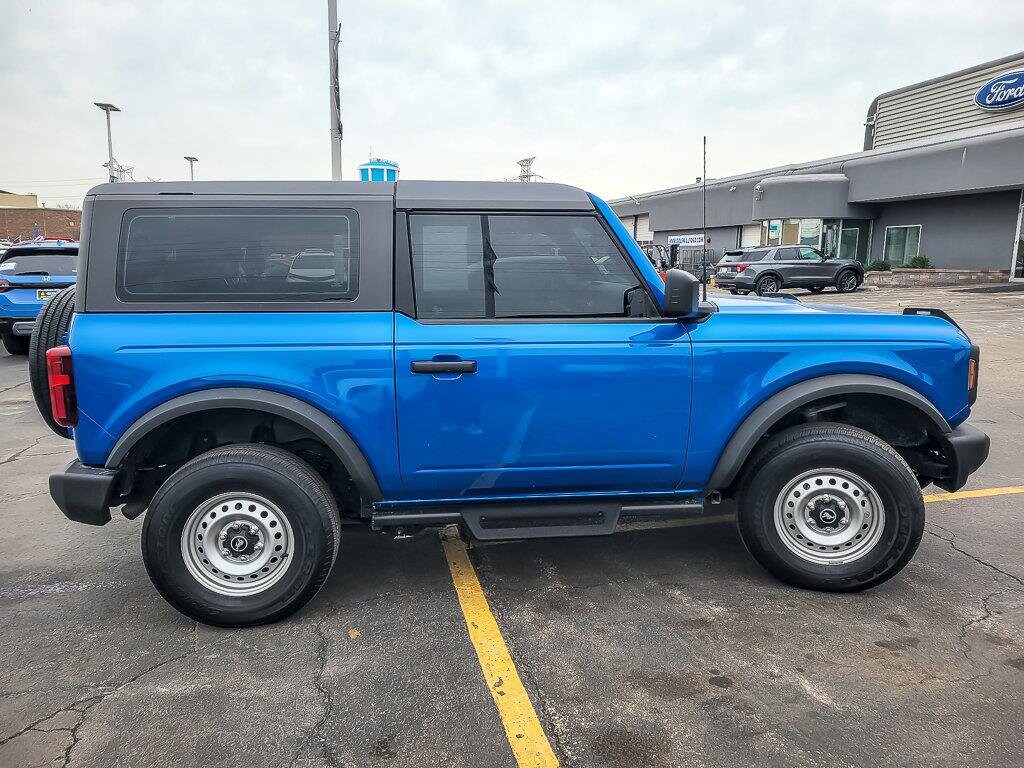 2023 FORD BRONCO - Image 11