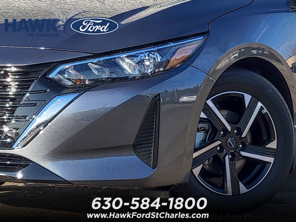 2025 NISSAN SENTRA - Image 3