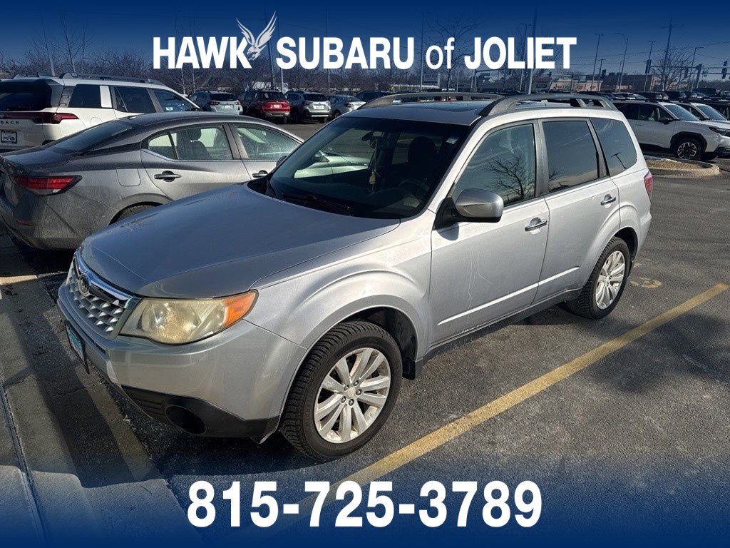 2012 Subaru Forester 2.5X Premium Package AT's photo