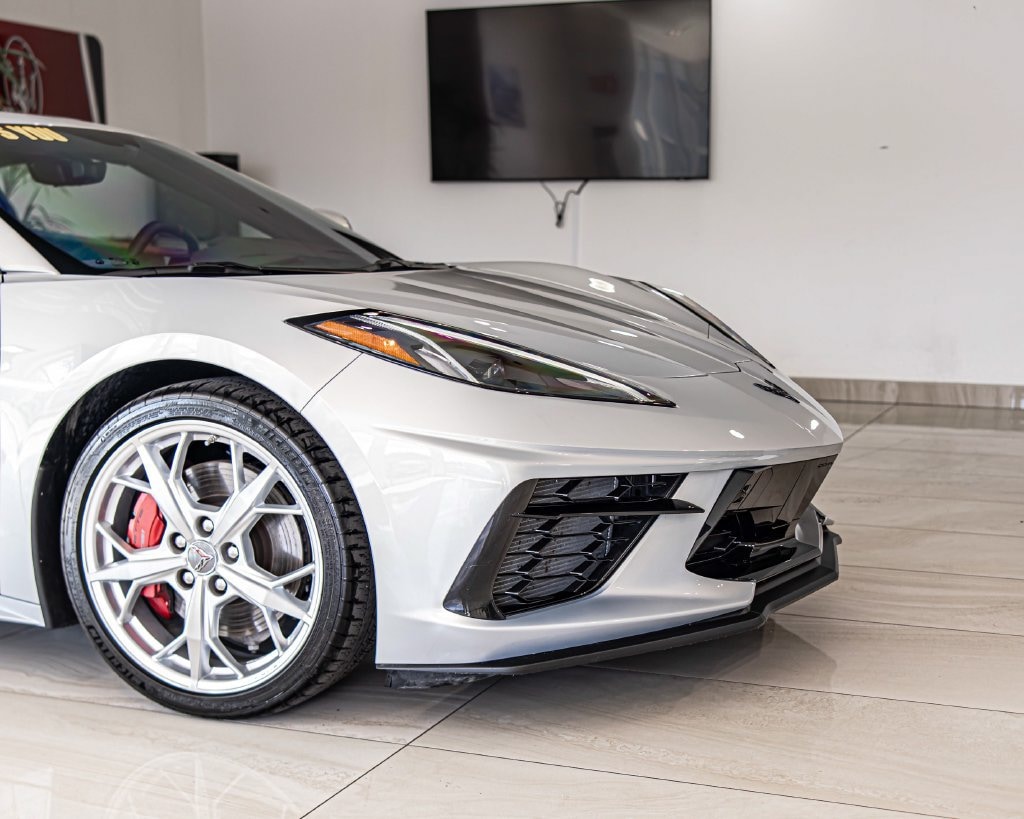 Used 2022 Chevrolet Corvette 3LT Coupe