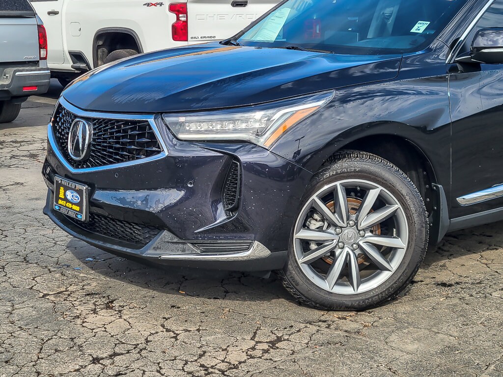 2024 ACURA RDX - Image 3