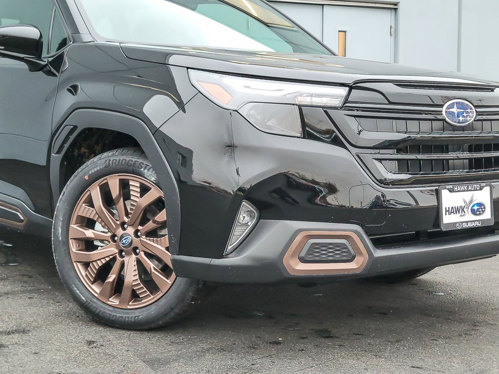 2026 Subaru Forester Sport photo 2