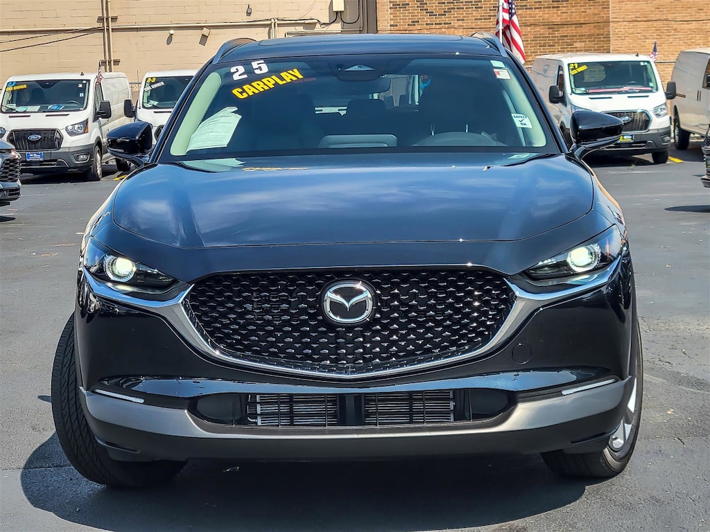 Used 2025 Mazda CX-30 2.5 S Preferred Package 2.5 S Preferred Package AWD