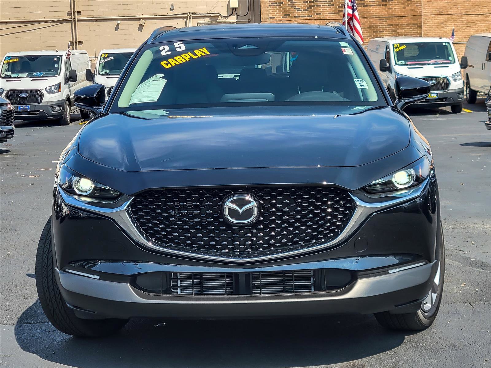 2025 Mazda CX-30 2.5 S Preferred photo 4