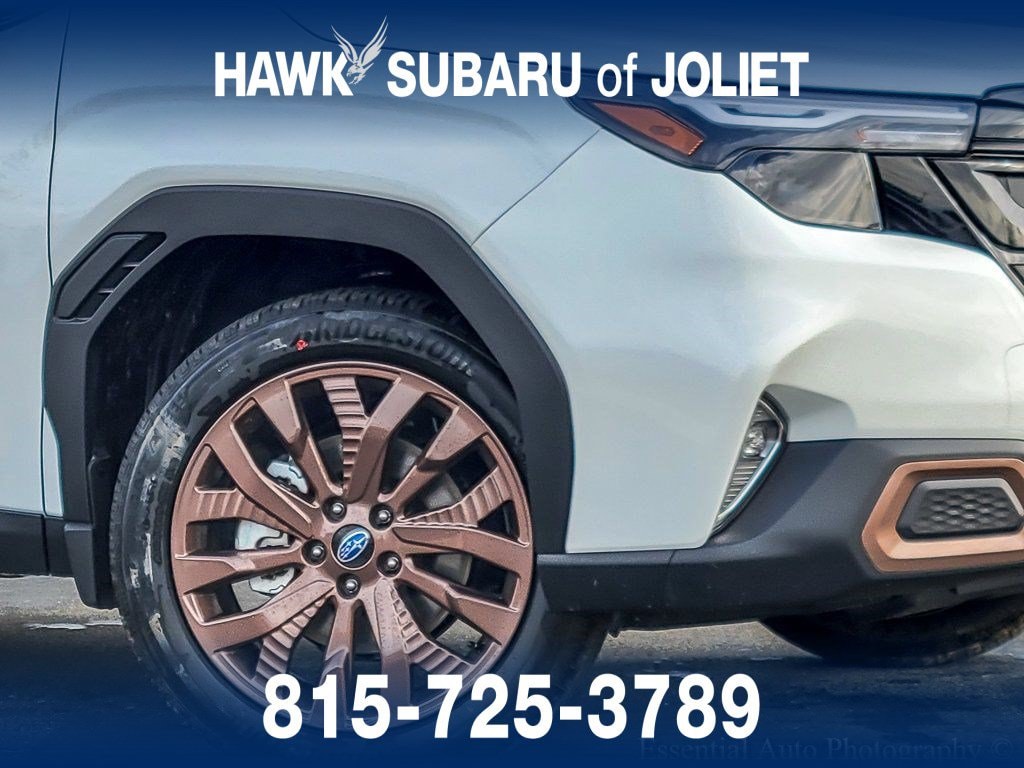New 2026 Subaru Forester Sport Sport AWD