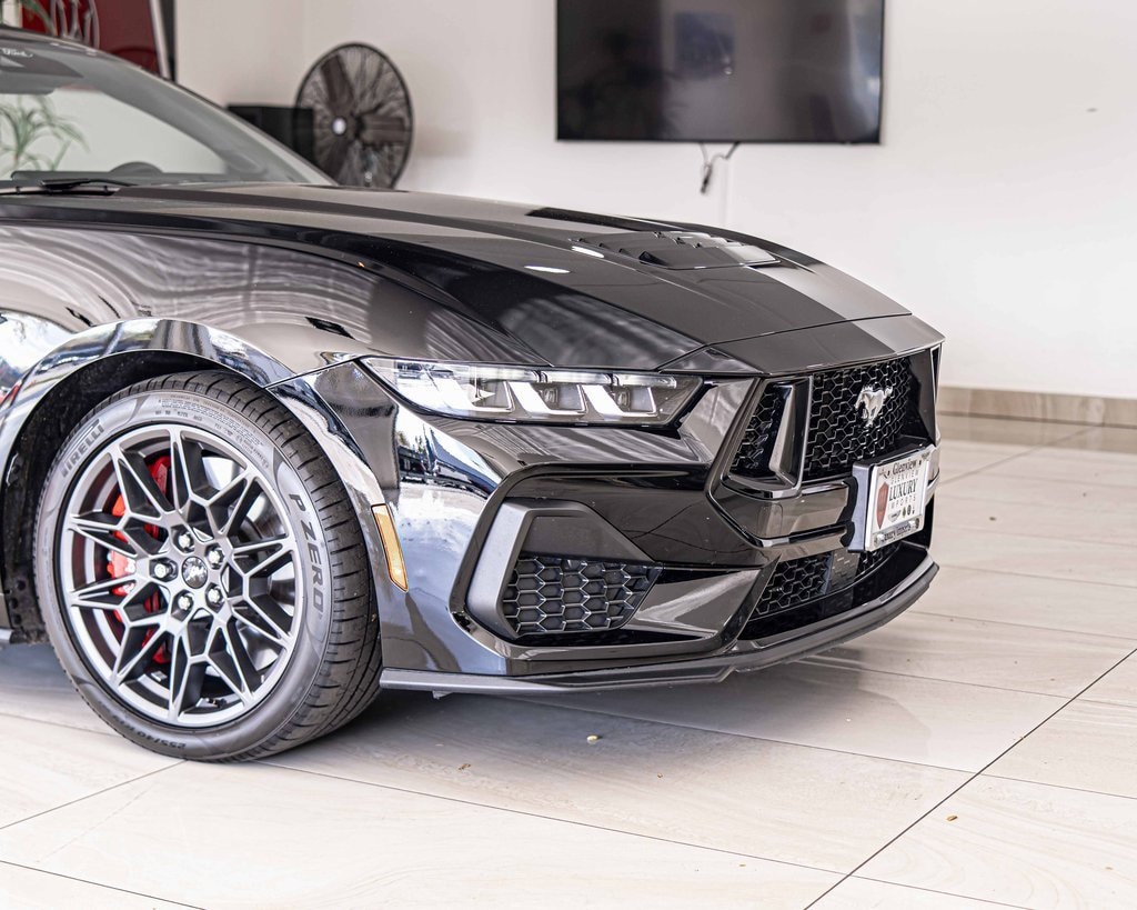 Used 2024 Ford Mustang GT Premium Convertible