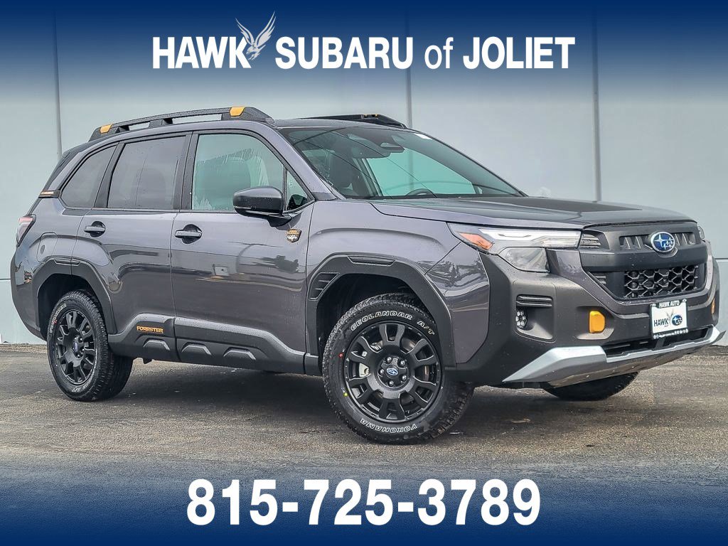 2026 Subaru Forester Wilderness's photo