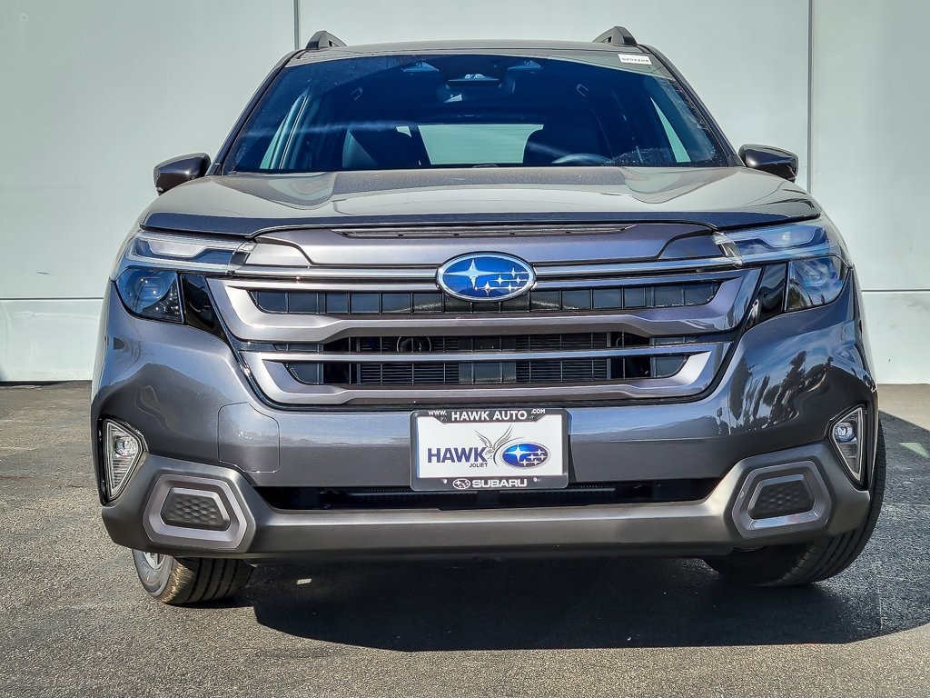 New 2025 Subaru Forester Hybrid Limited SUV