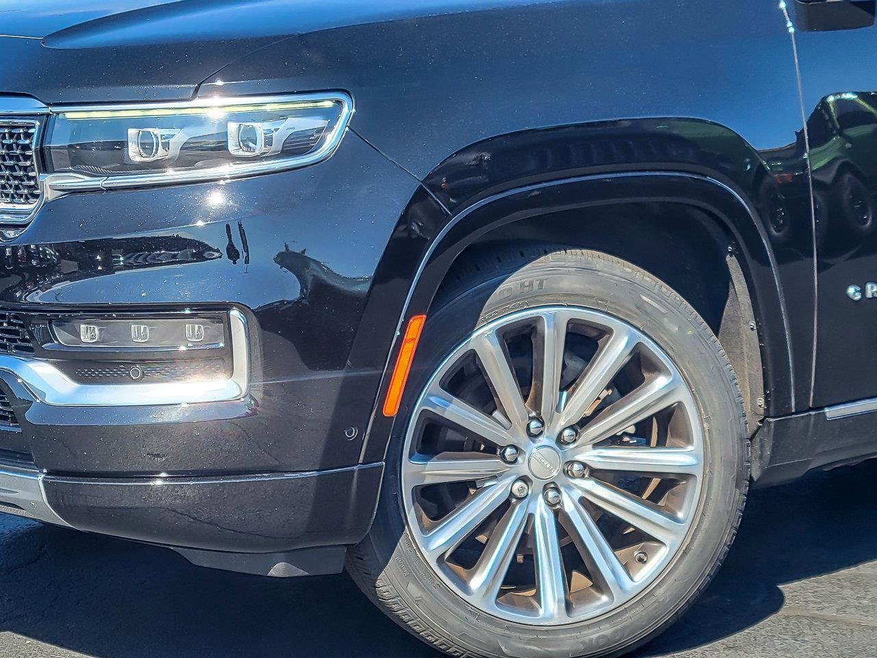 2023 JEEP GRAND WAGONEER - Image 4