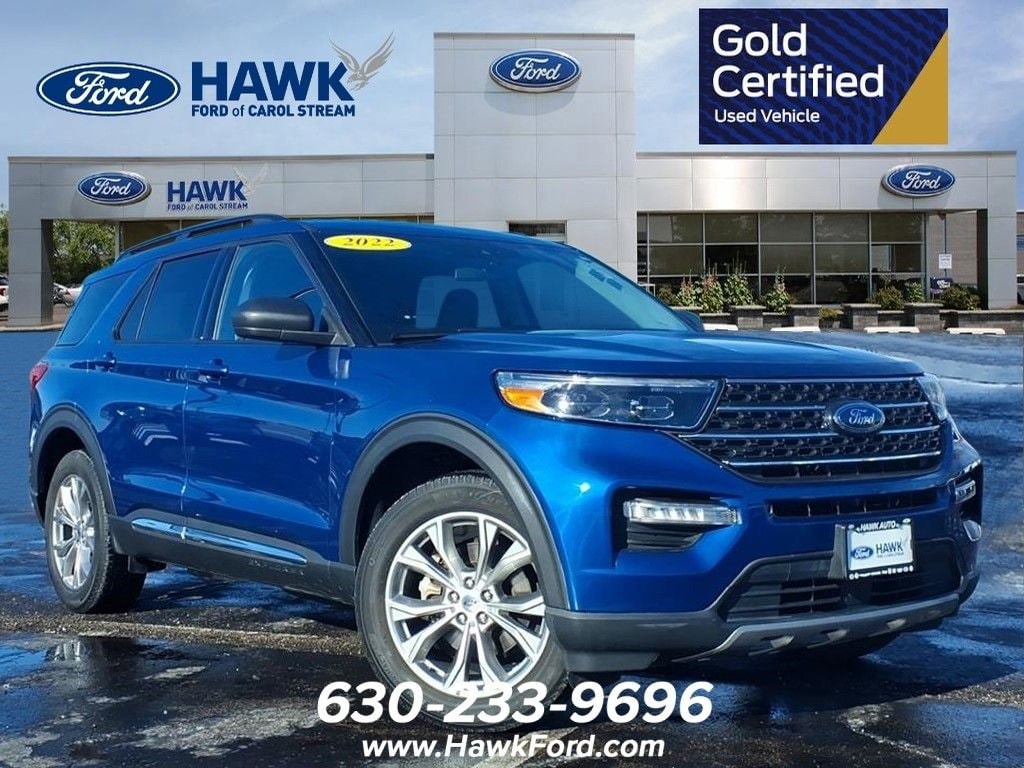 2022 Ford Explorer