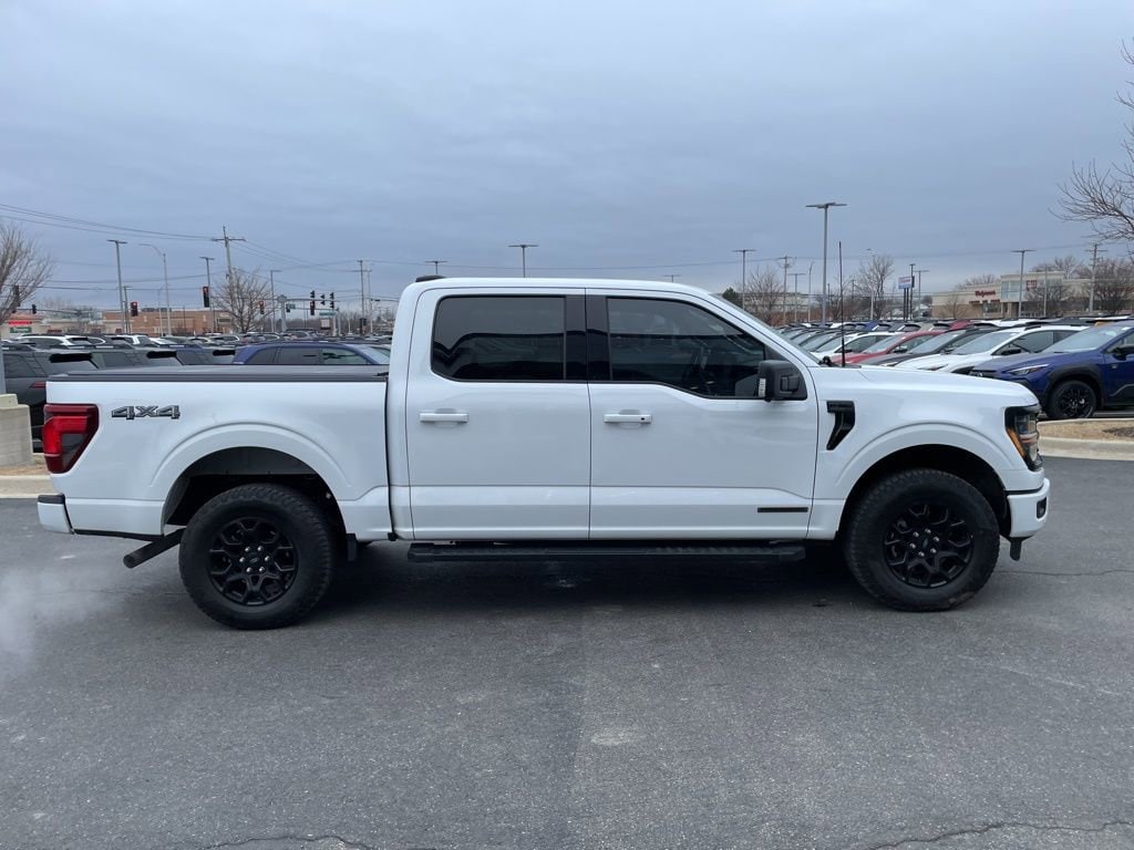 2024 FORD F-150 - Image 8