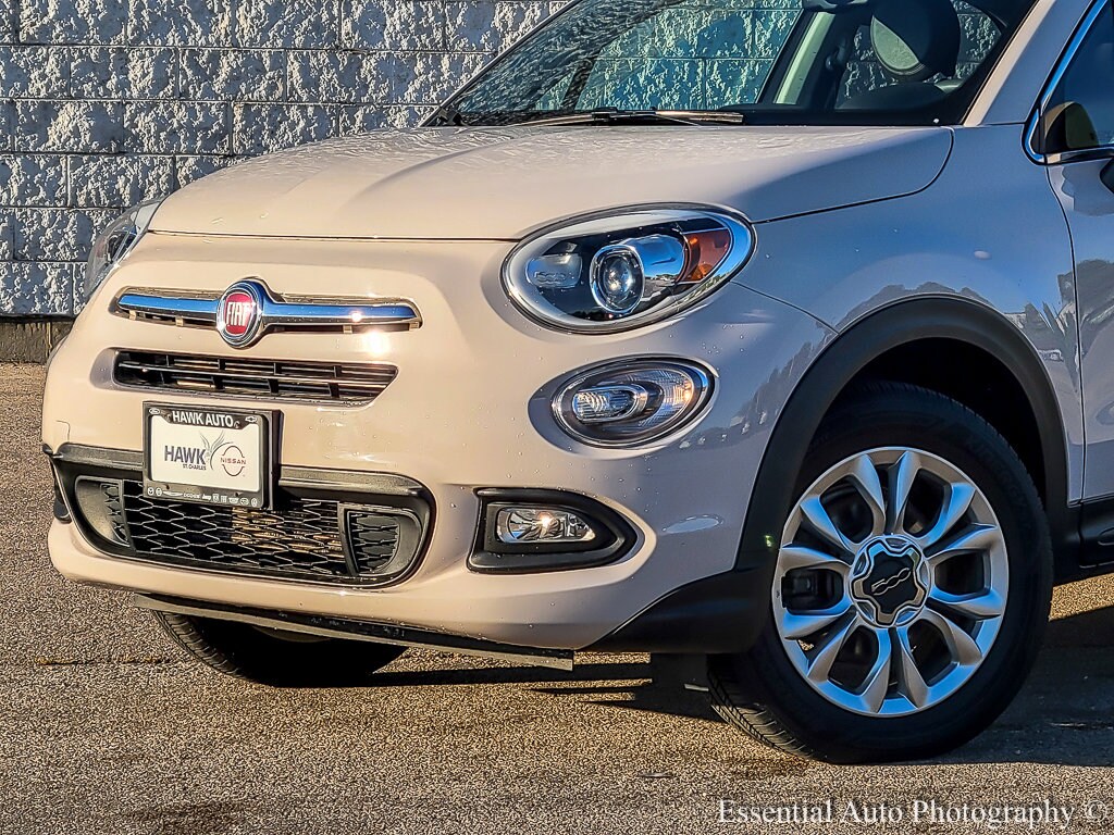 2016 Fiat 500X Lounge photo 2