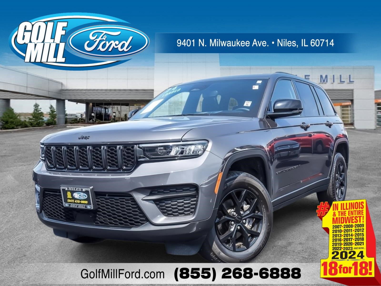 2024 Jeep Grand Cherokee