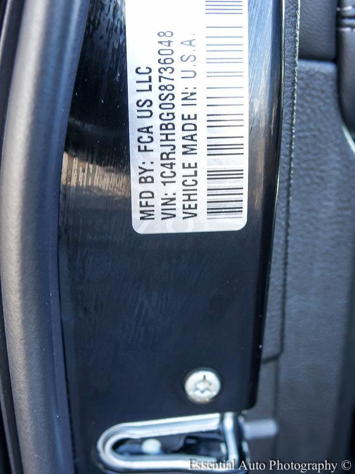 2025 JEEP GRAND CHEROKEE - Image 27