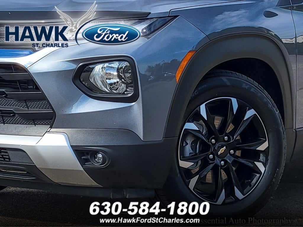 Used 2022 Chevrolet Trailblazer LT FWD LT