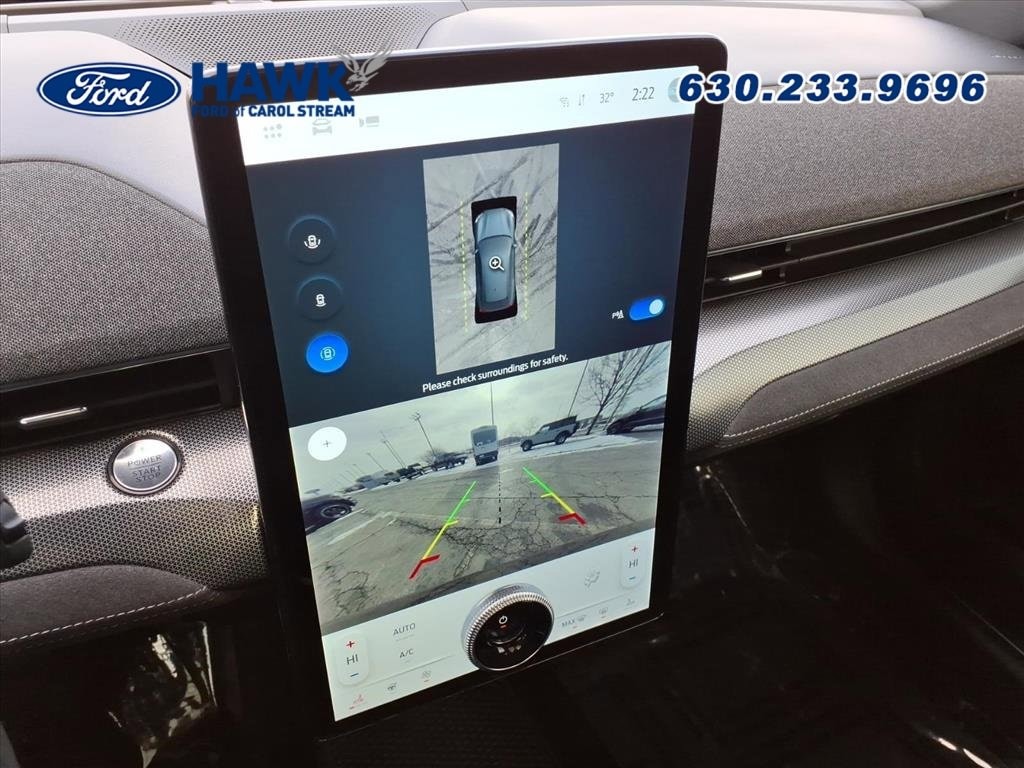 2023 FORD MUSTANG MACH-E - Image 11