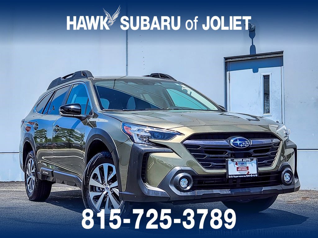 2024 Subaru Outback Premium's photo