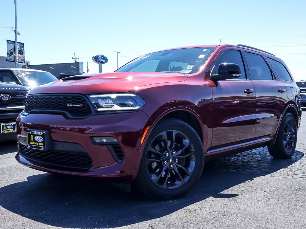2022 Dodge Durango R/T AWD's photo