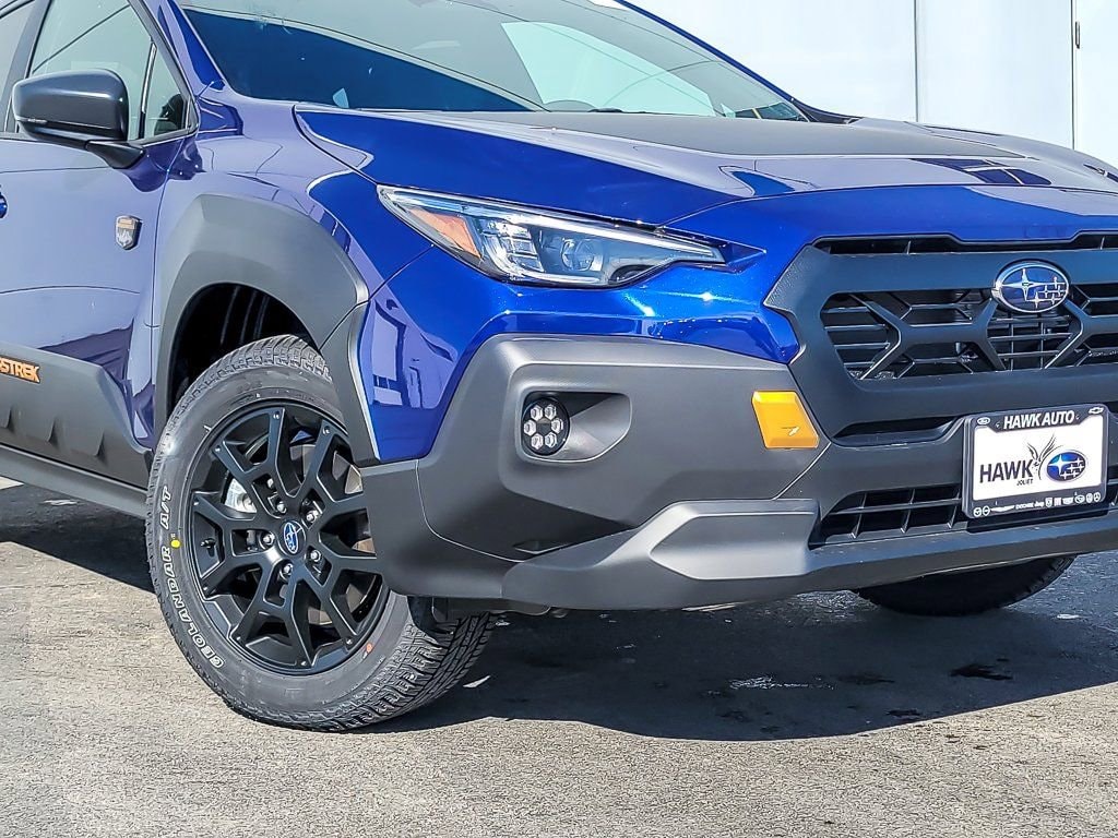 New 2026 Subaru Crosstrek Wilderness SUV