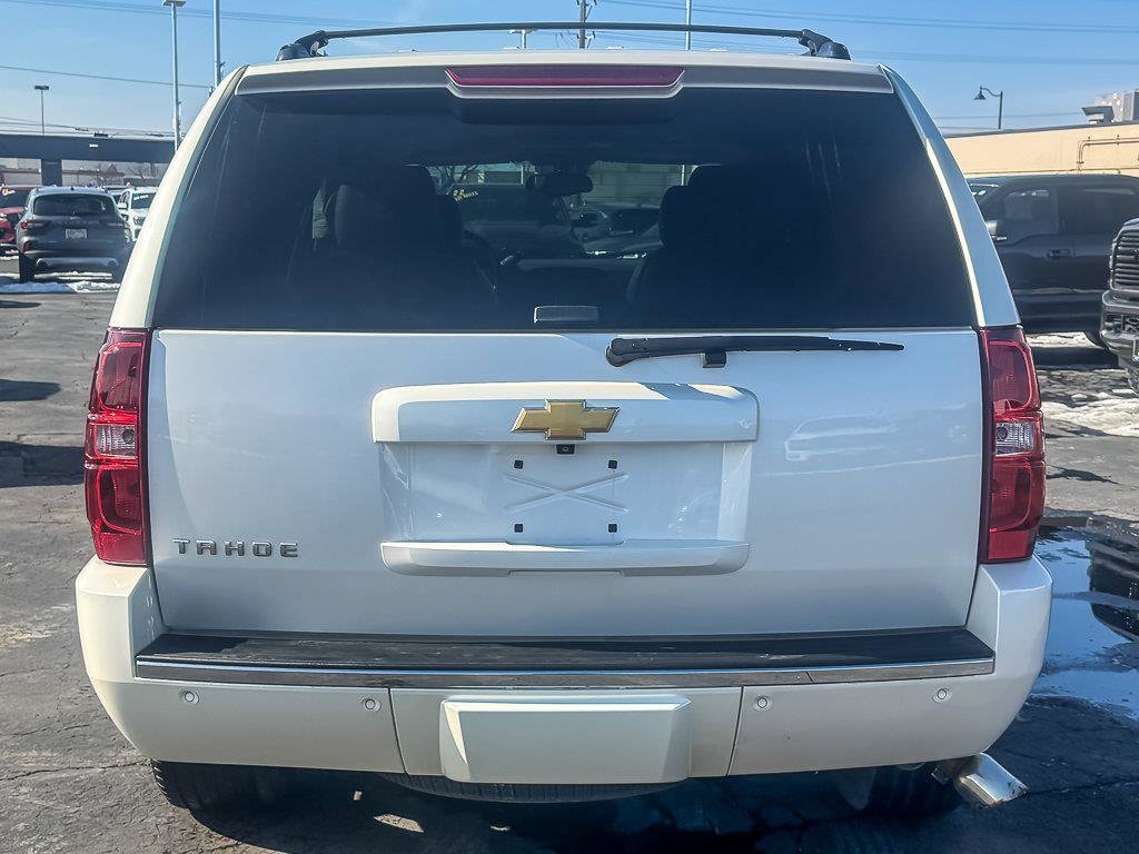 2014 CHEVROLET TAHOE - Image 8