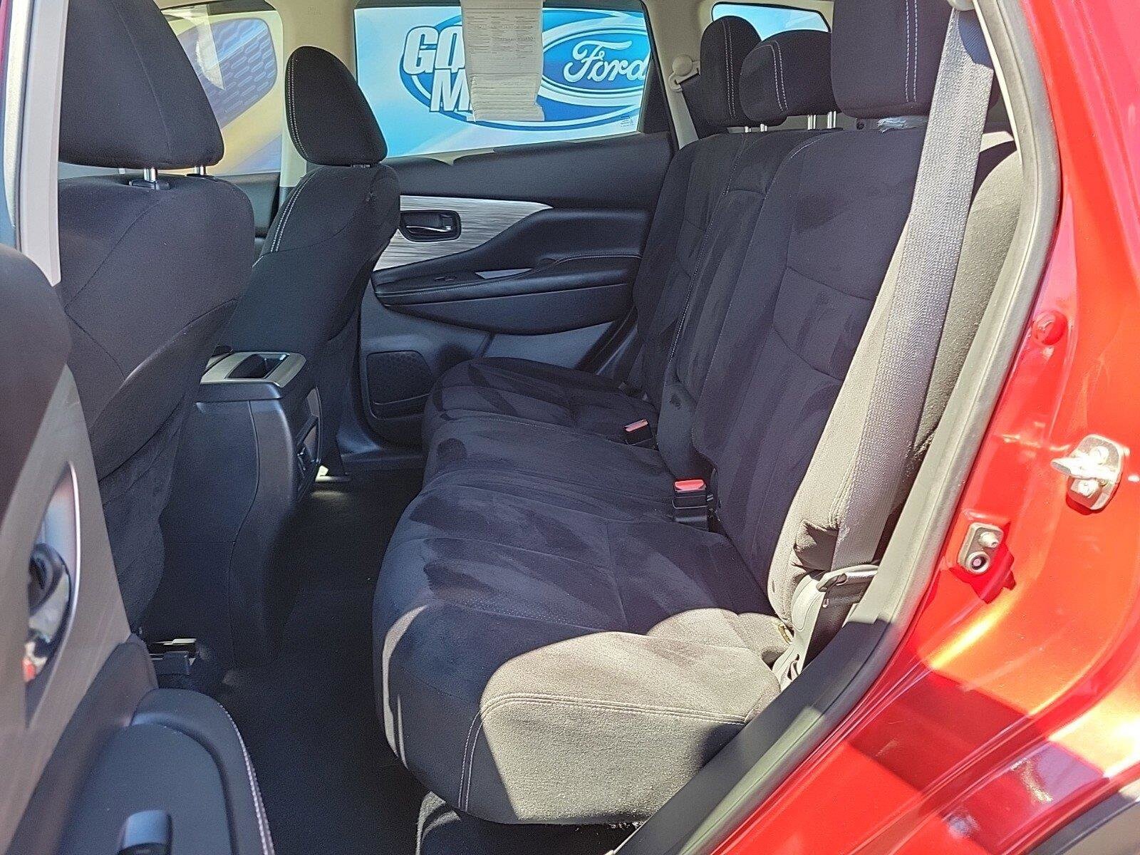 2017 NISSAN MURANO - Image 15