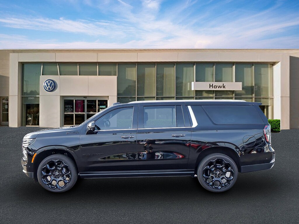 Used 2026 Chevrolet Suburban High Country 4WD High Country