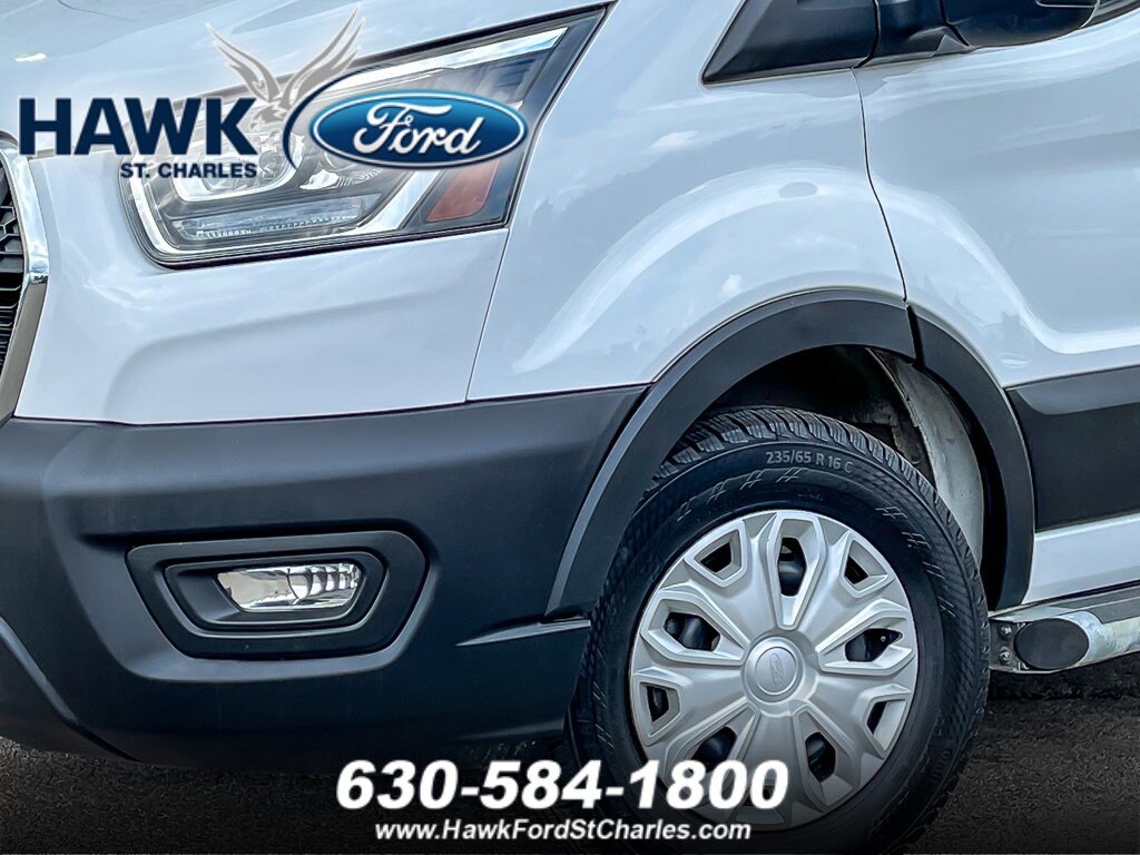 2023 Ford Transit Cargo Van photo 2