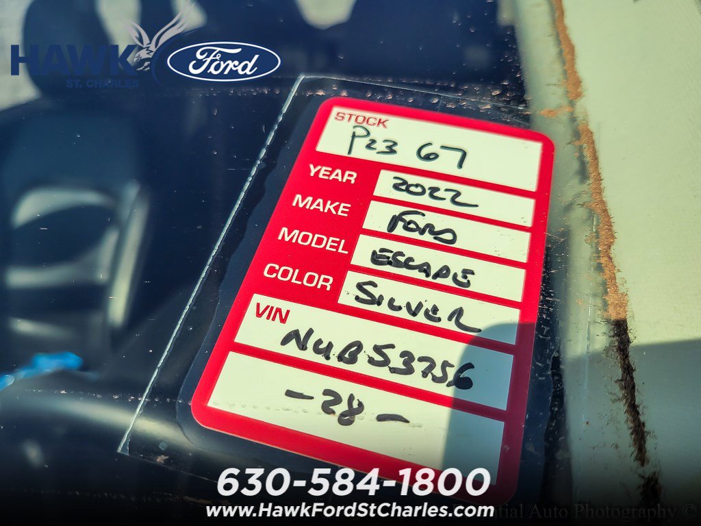 2022 FORD ESCAPE - Image 26