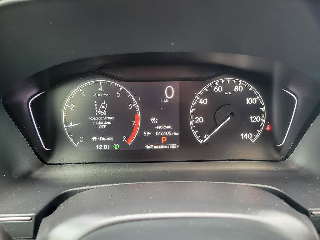 2025 HONDA PILOT - Image 18