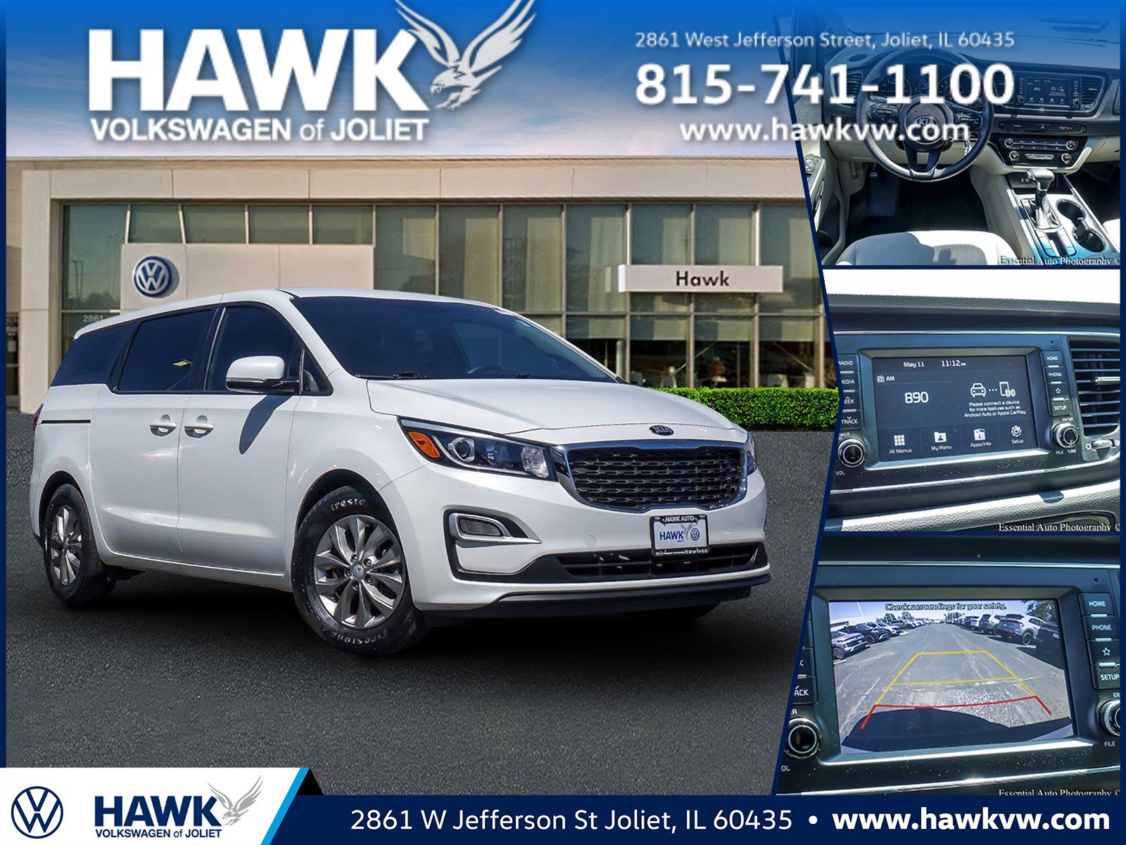 2020 Kia Sedona