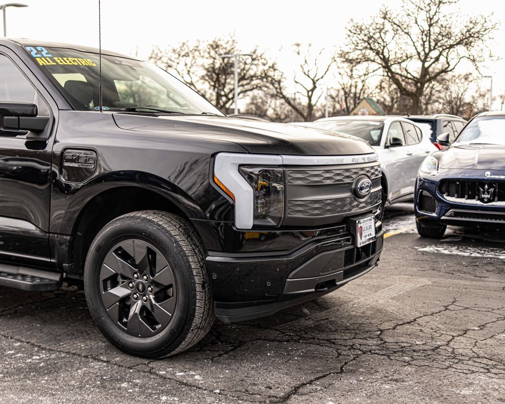 2022 FORD F-150 - Image 3