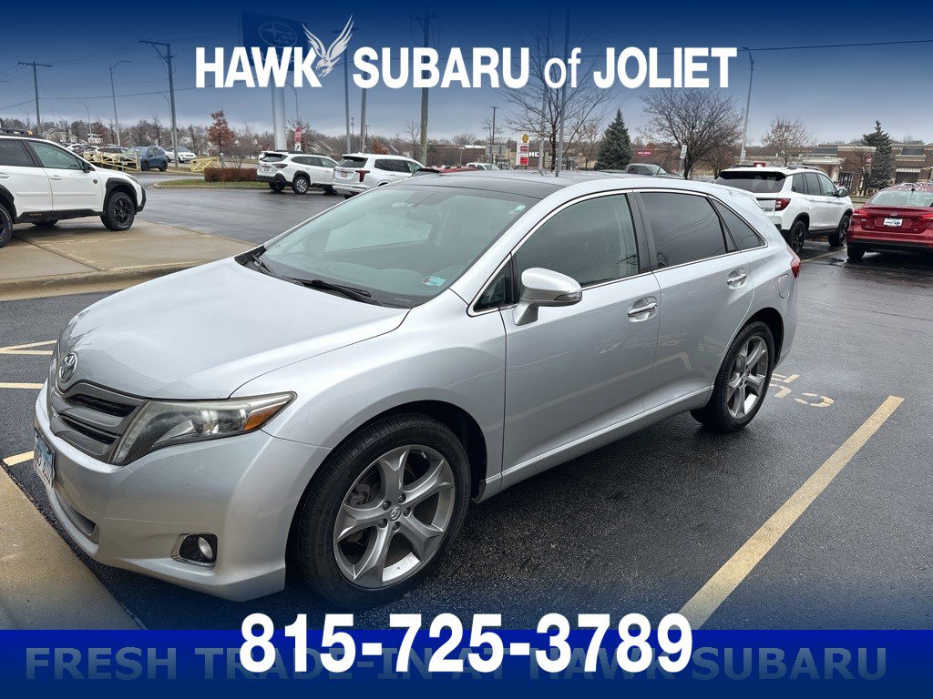 2013 Toyota Venza Limited