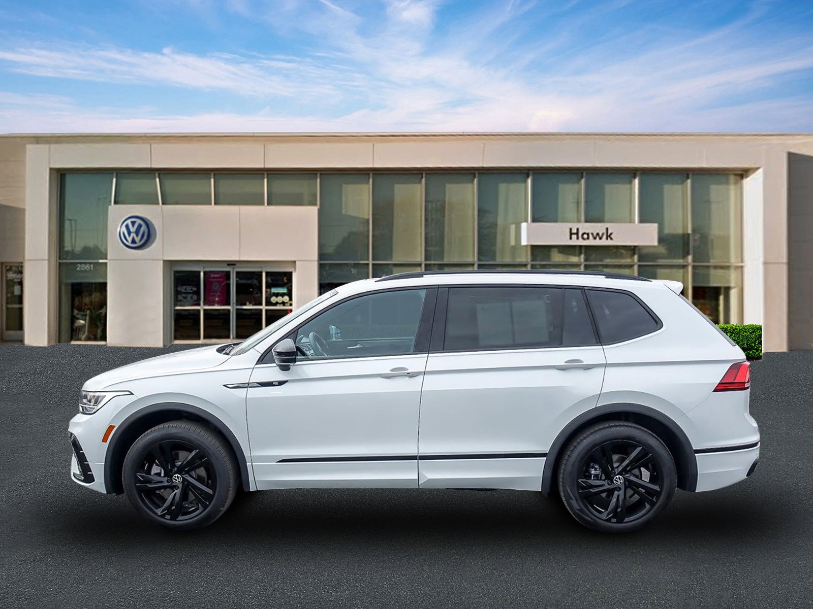 2024 VOLKSWAGEN TIGUAN - Image 4