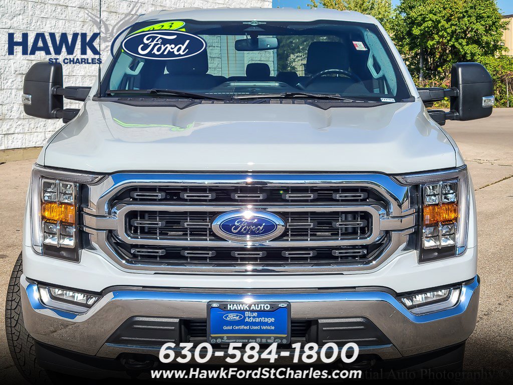 2023 FORD F-150 - Image 4