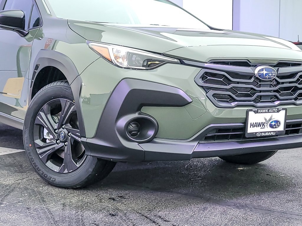 New 2026 Subaru Crosstrek Base SUV