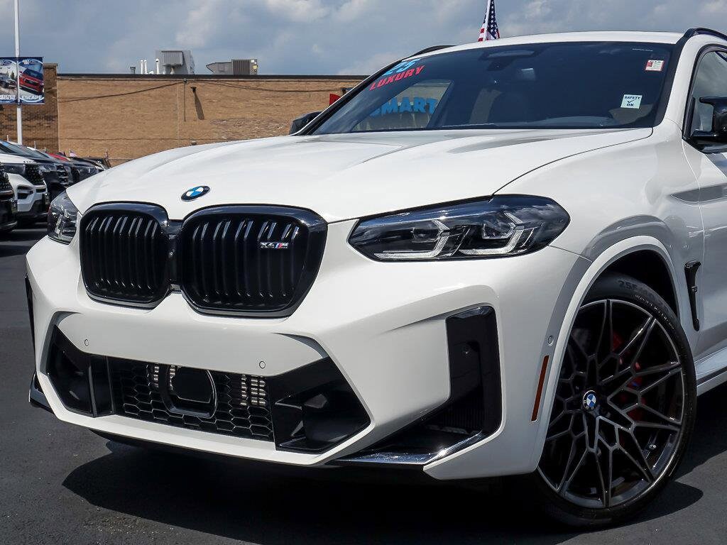 2025 Bmw X4 X4 M photo 2