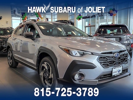 2026 Subaru Crosstrek Limited Hybrid SUV